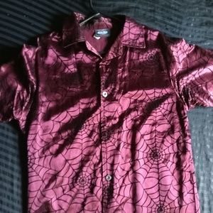 Silky Smooth Button Up